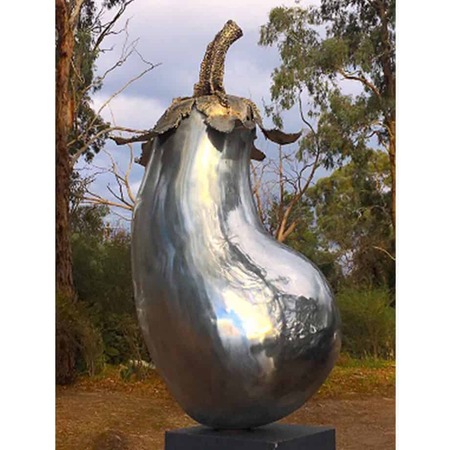 Emoji-II-140cm-ALUMINIUM-STAINLESS-STEEL-freestandingoutdoor-aldo-bilotta-australian-sculpture-1.jpg