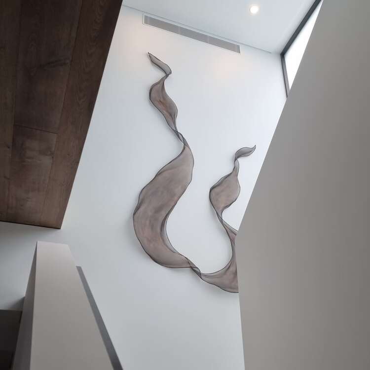 METAL Wall sculpture