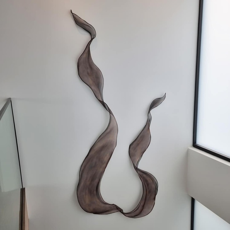 METAL Wall sculpture