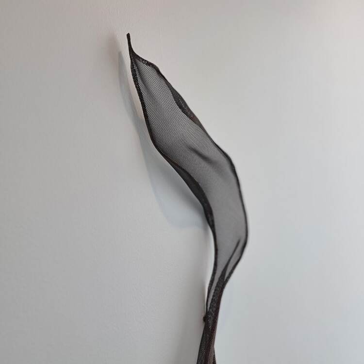 METAL Wall sculpture