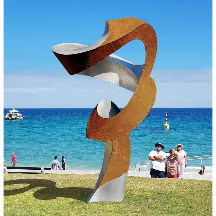 Abstract Sculpture