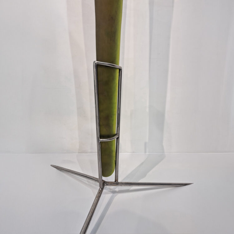 glass sculpture