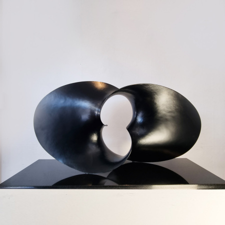 two-fold (ben storch sculpture)