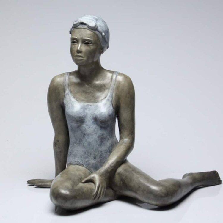 mela cooke sculpture - the conversation