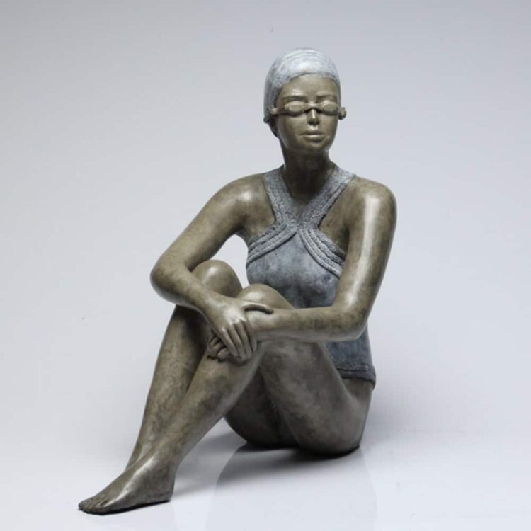 mela cooke sculpture - the conversation