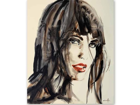 michel canetti portrait paintings