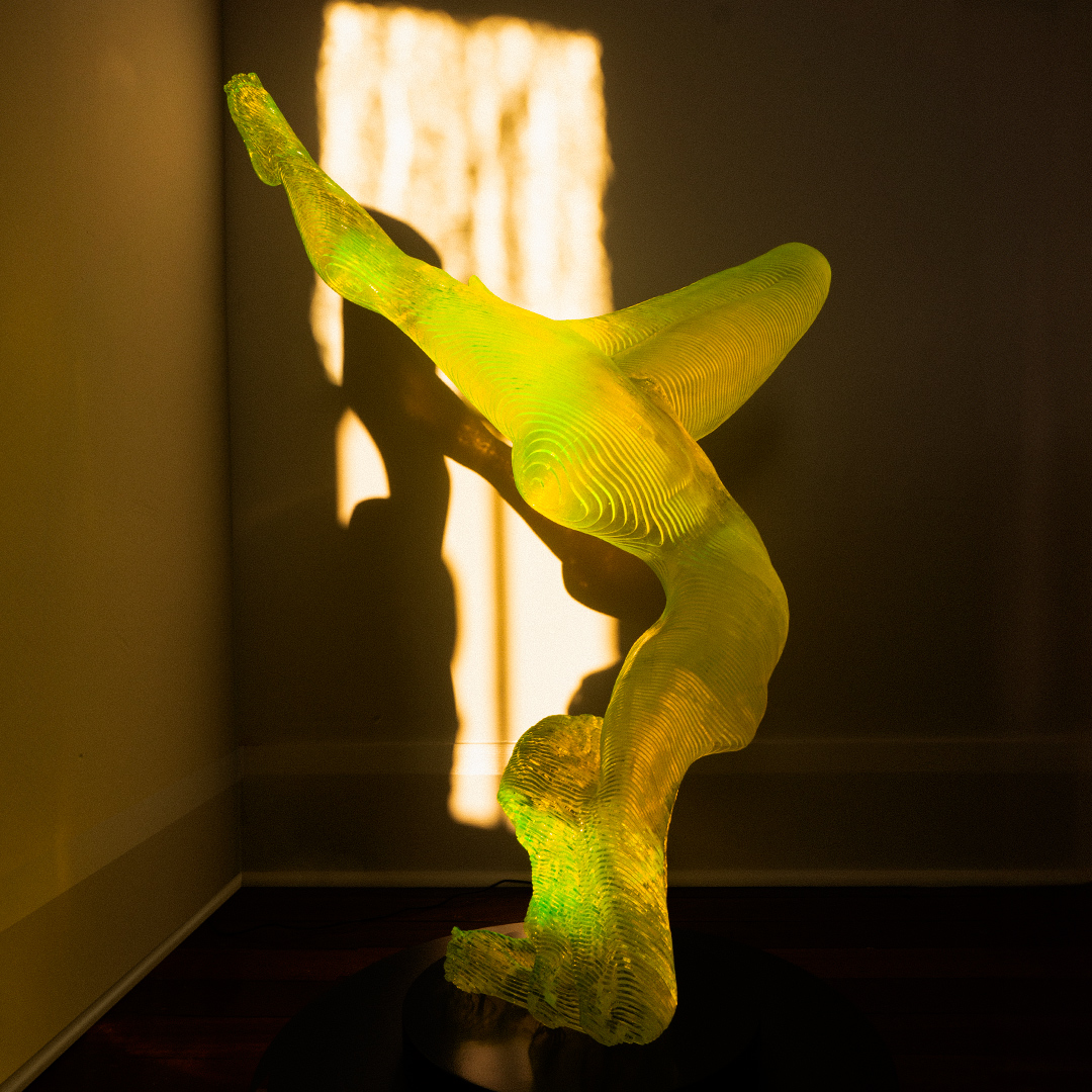 olivier duhammel nude sculpture