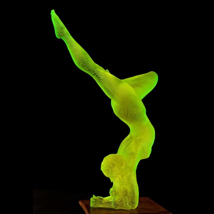 olivier duhammel nude sculpture