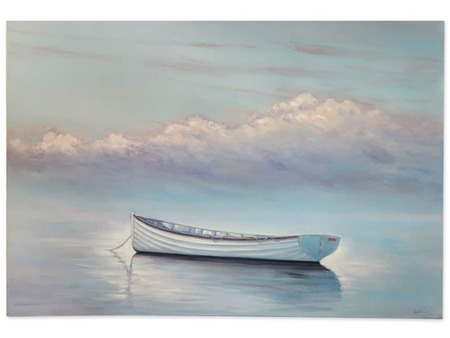 marshall williams boats painting