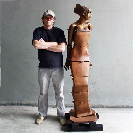 stephen glassborow sculpture