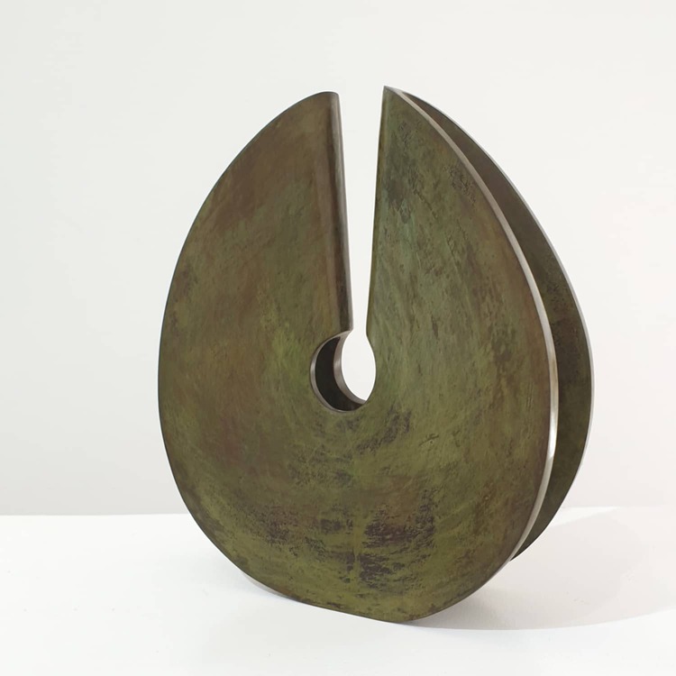 bronze sculpture interior design