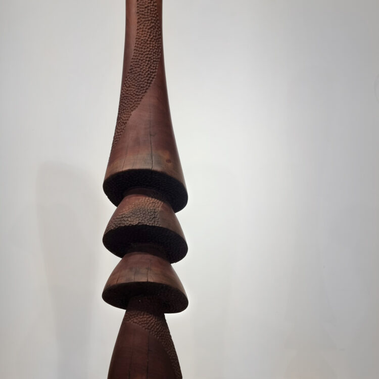 timber sculpture - soho galleries