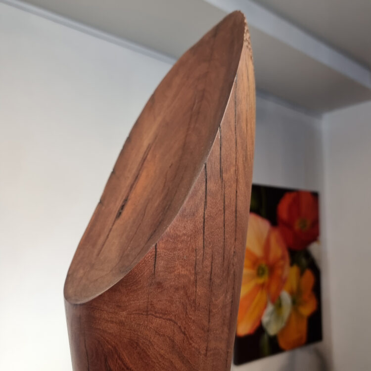 timber sculpture - soho galleries