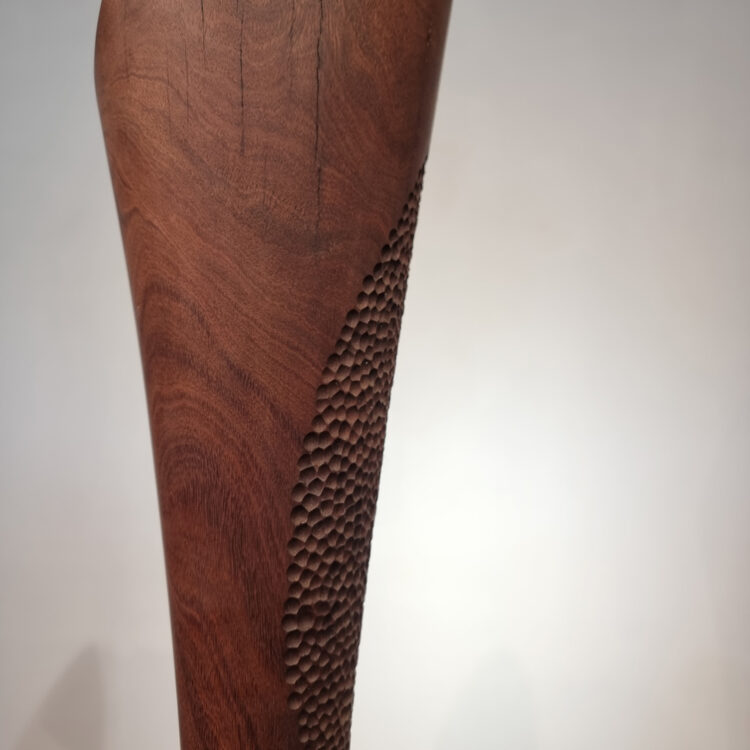 timber sculpture - soho galleries