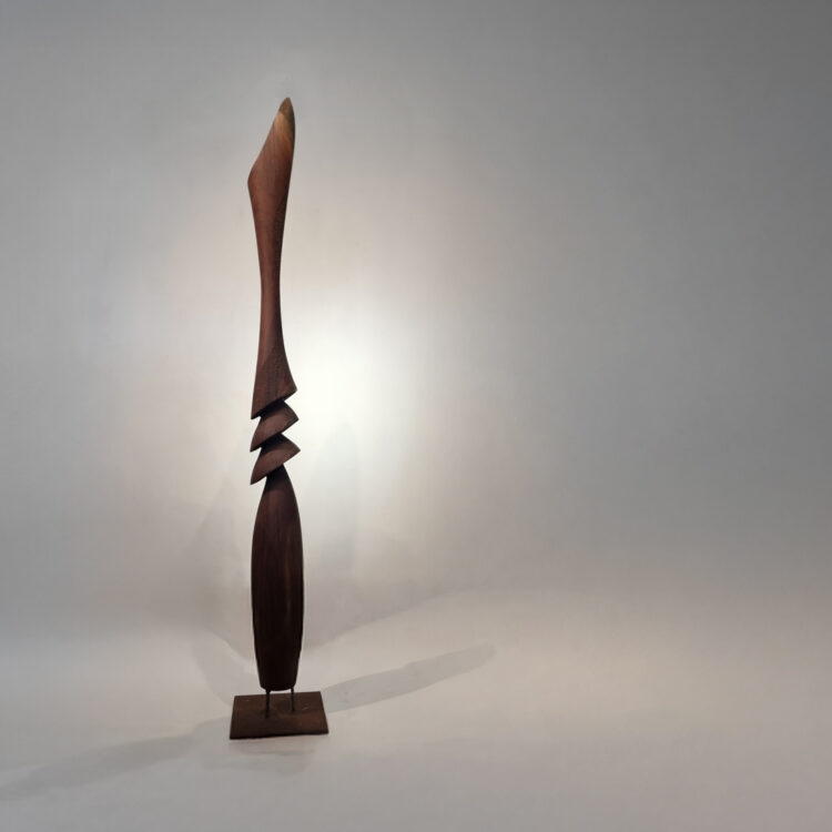 timber sculpture - soho galleries