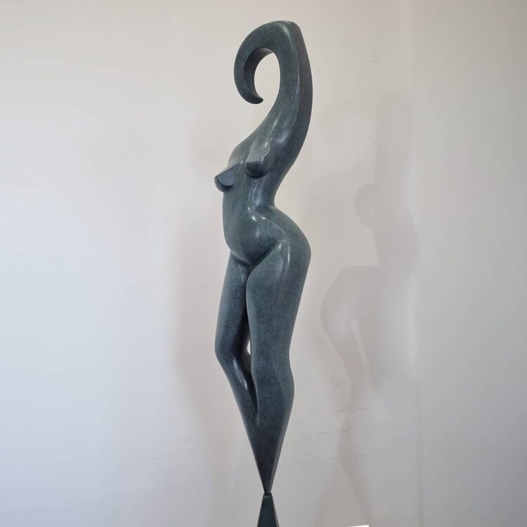 figurative sculpture michael vaynman venus bronze artfigurative sculpture michael vaynman venus bronze art