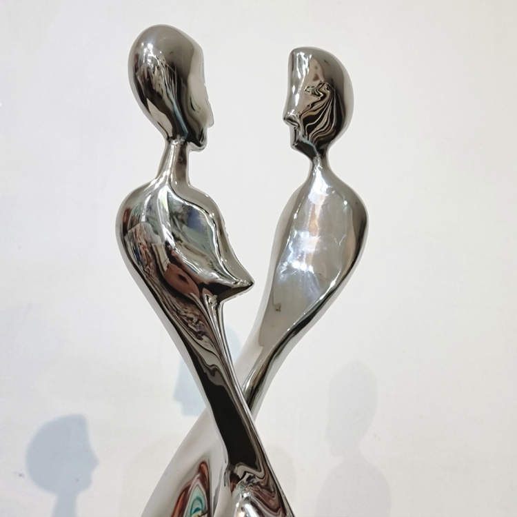 contemporary sculpture - metal sculpture