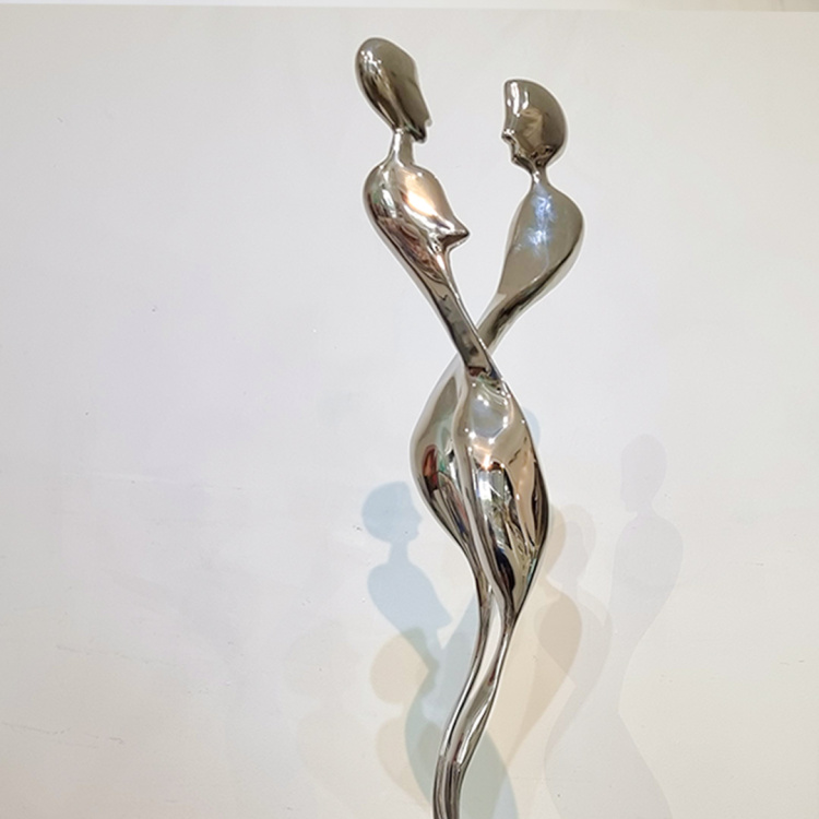 contemporary sculpture - metal sculpture