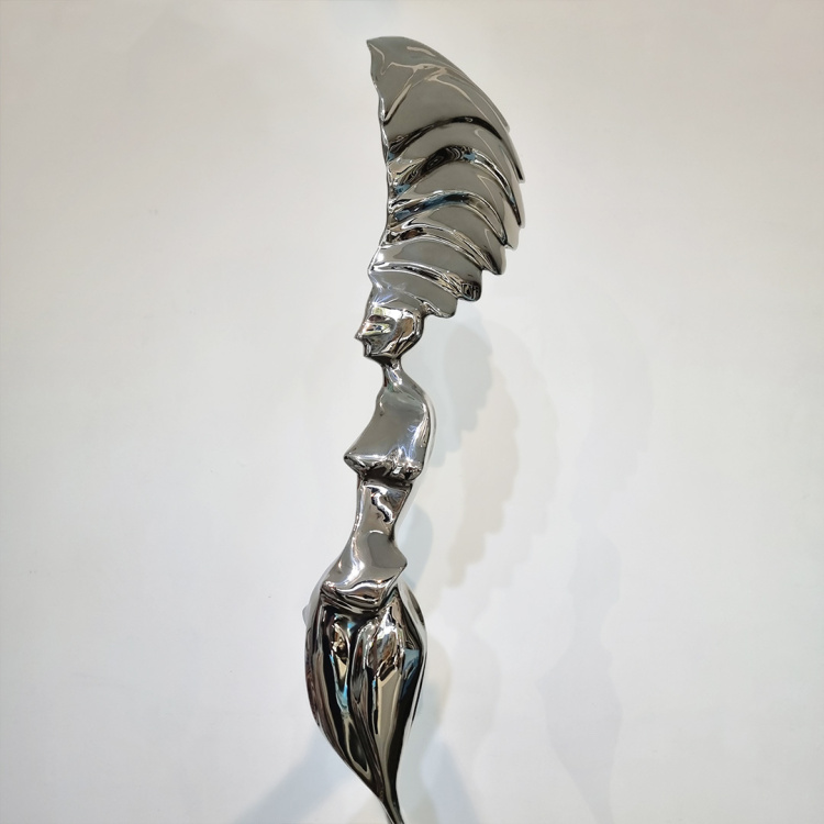 contemporary sculpture - Muse-of-Time, Study