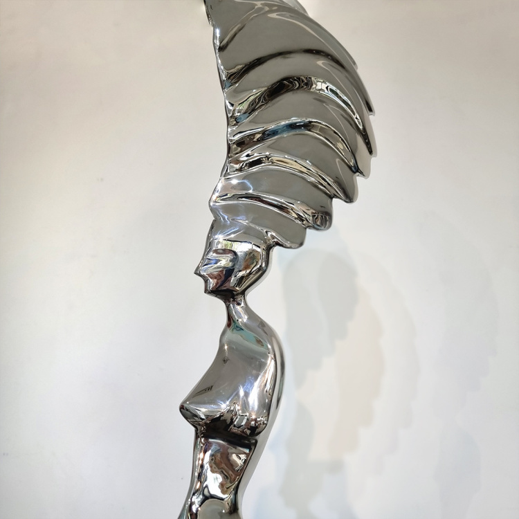 contemporary sculpture - Muse-of-Time, Study