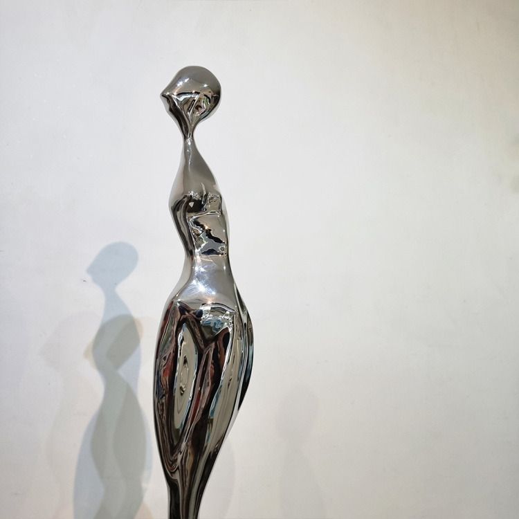 contemporary metal sculpture