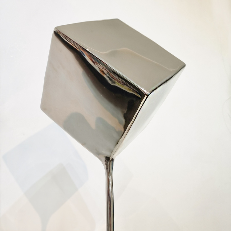 contemporary sculpture - metal sculpture