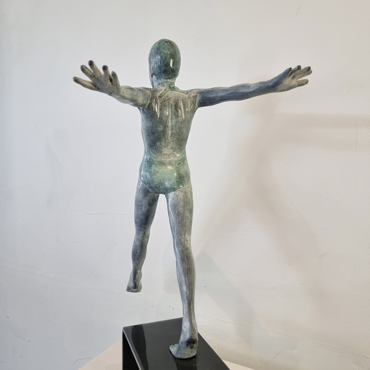 mela cooke sculpture