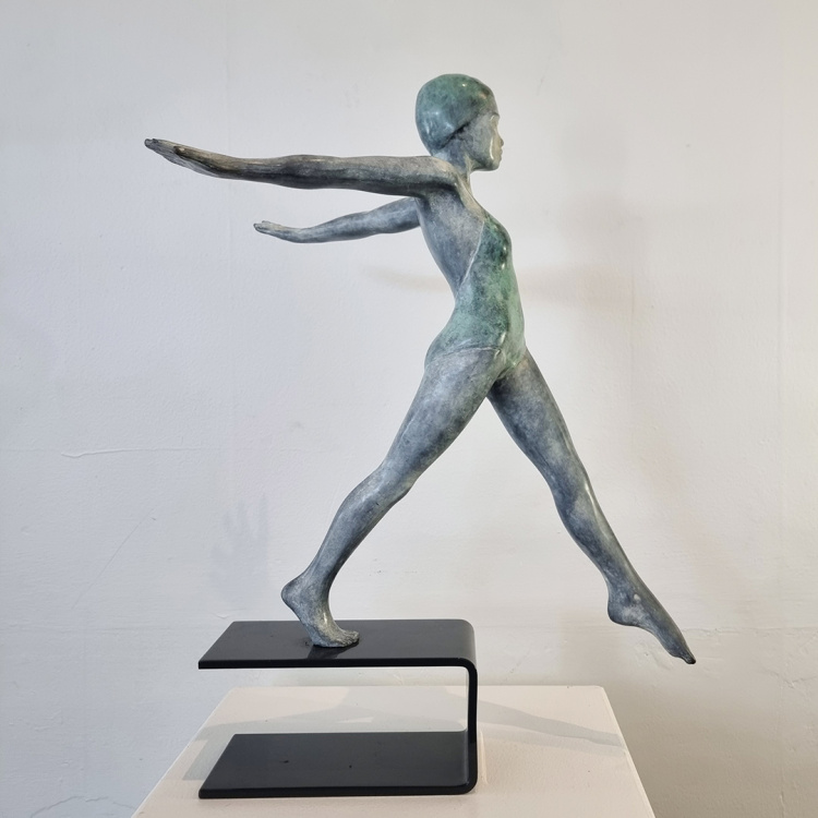 mela cooke sculpture