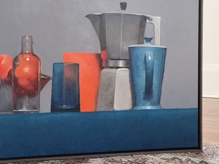 alison mitchell still life artwork