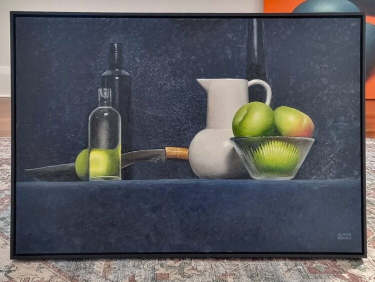 alison mitchell still life artwork