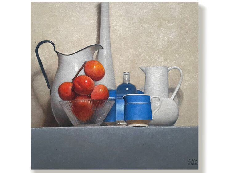 alison mitchell still life artwork