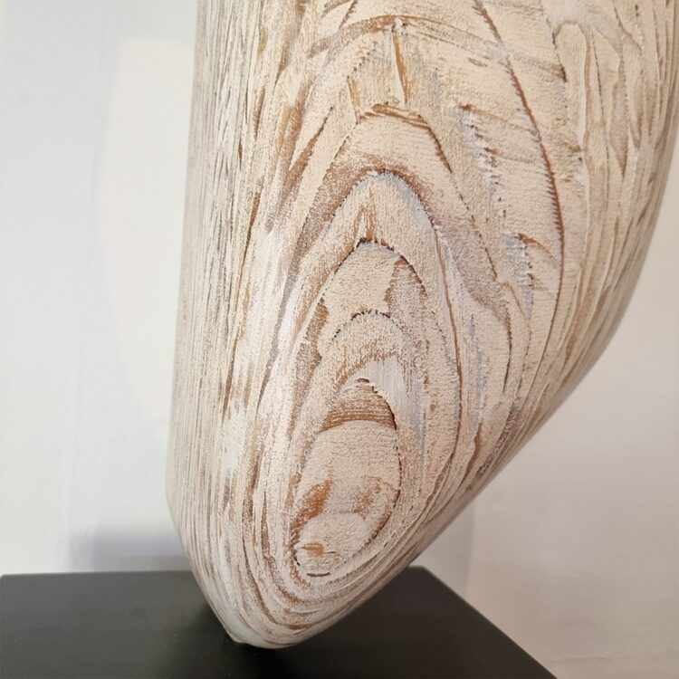 Journey, 100cm Timber Sculpture