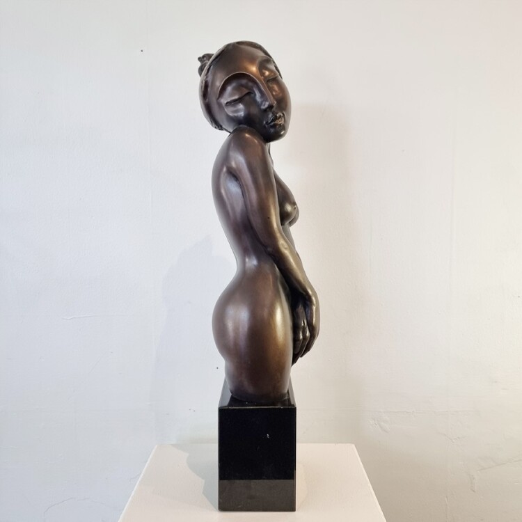 Chasidy 60cm Bronze sculpture