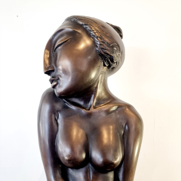 Chasidy 60cm Bronze sculpture