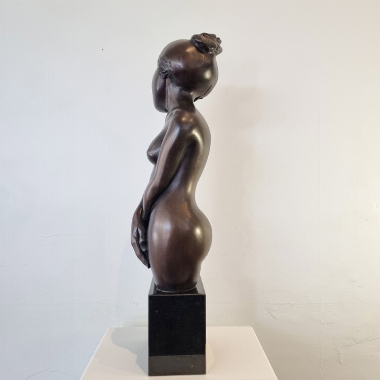 Chasidy 60cm Bronze sculpture