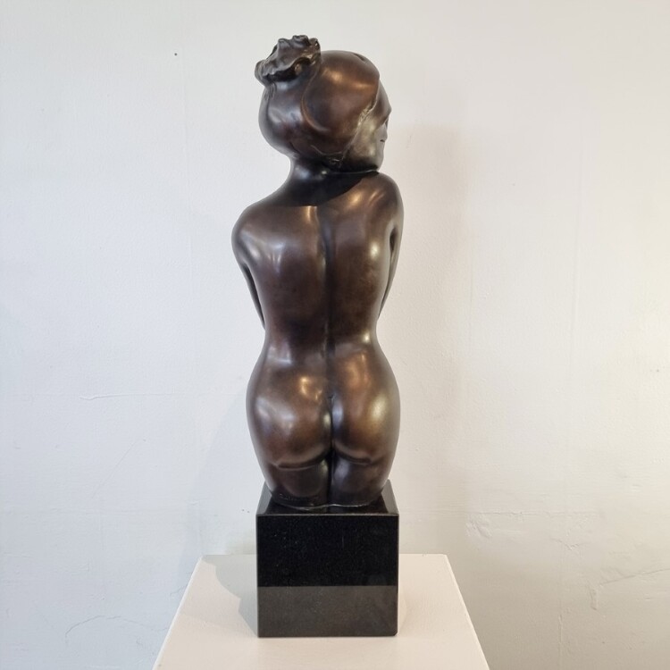 Chasidy 60cm Bronze sculpture