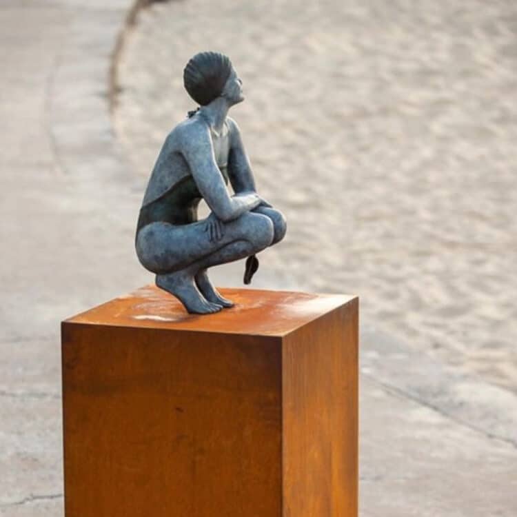 mela cooke sculpture