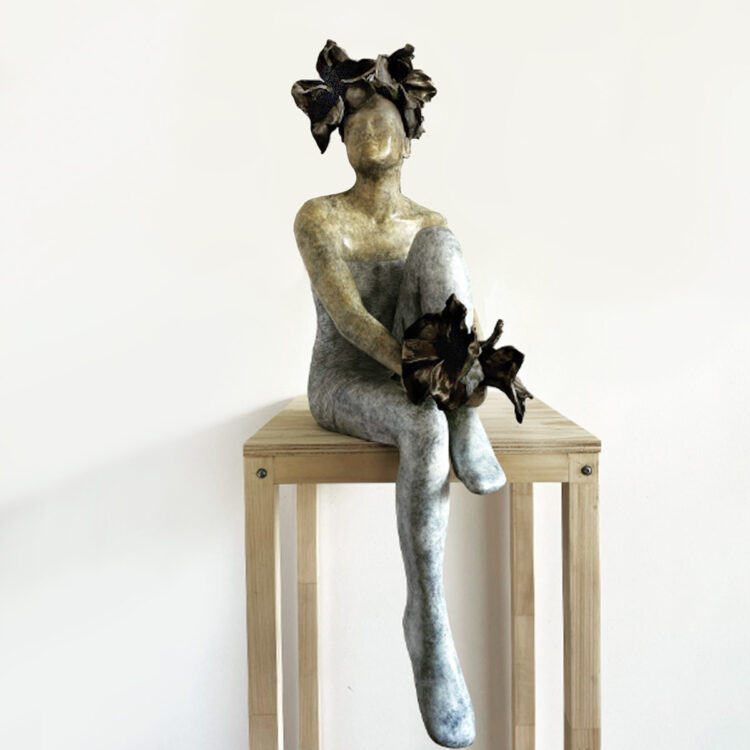 mela cooke sculpture - midsummer night dream